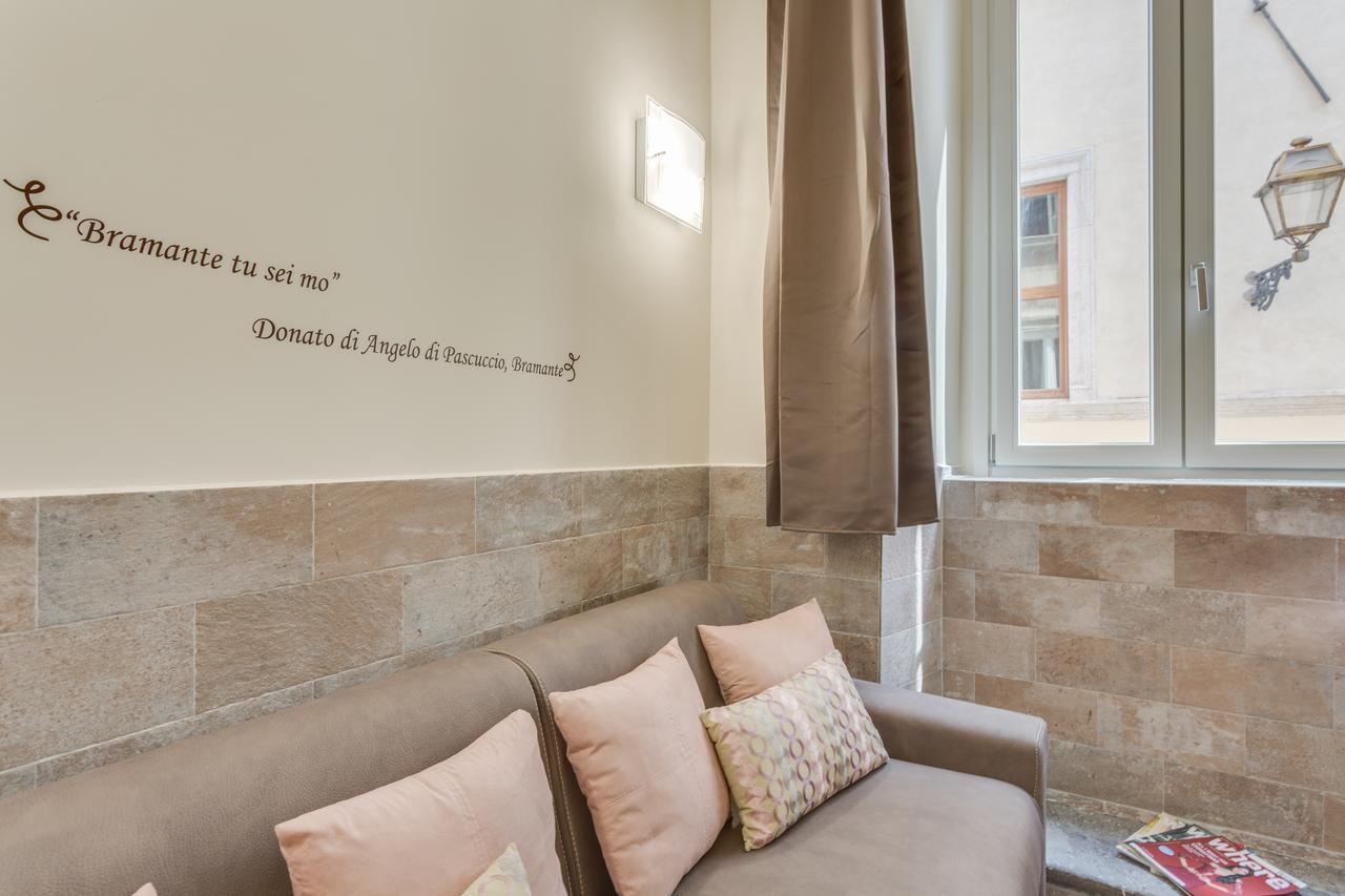 Navona Charme Suite Rome Exterior photo