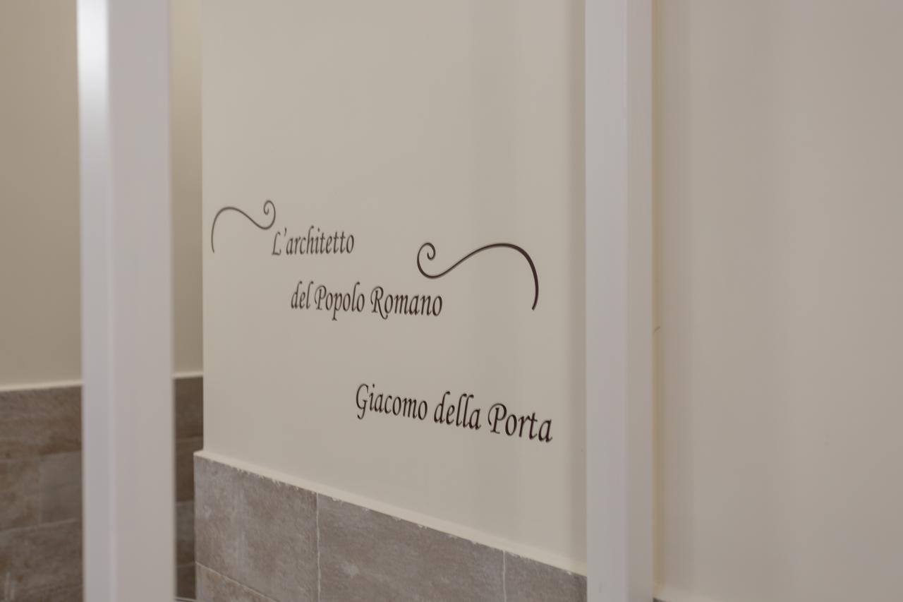 Navona Charme Suite Rome Exterior photo
