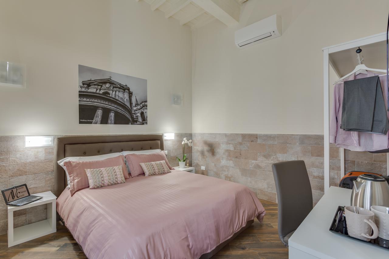 Navona Charme Suite Rome Exterior photo