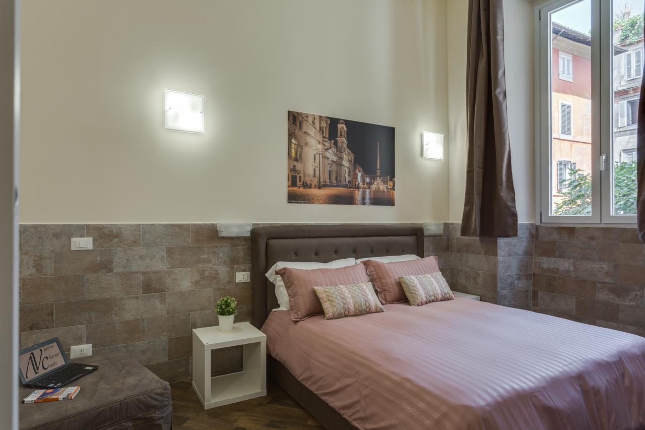 Navona Charme Suite Rome Exterior photo