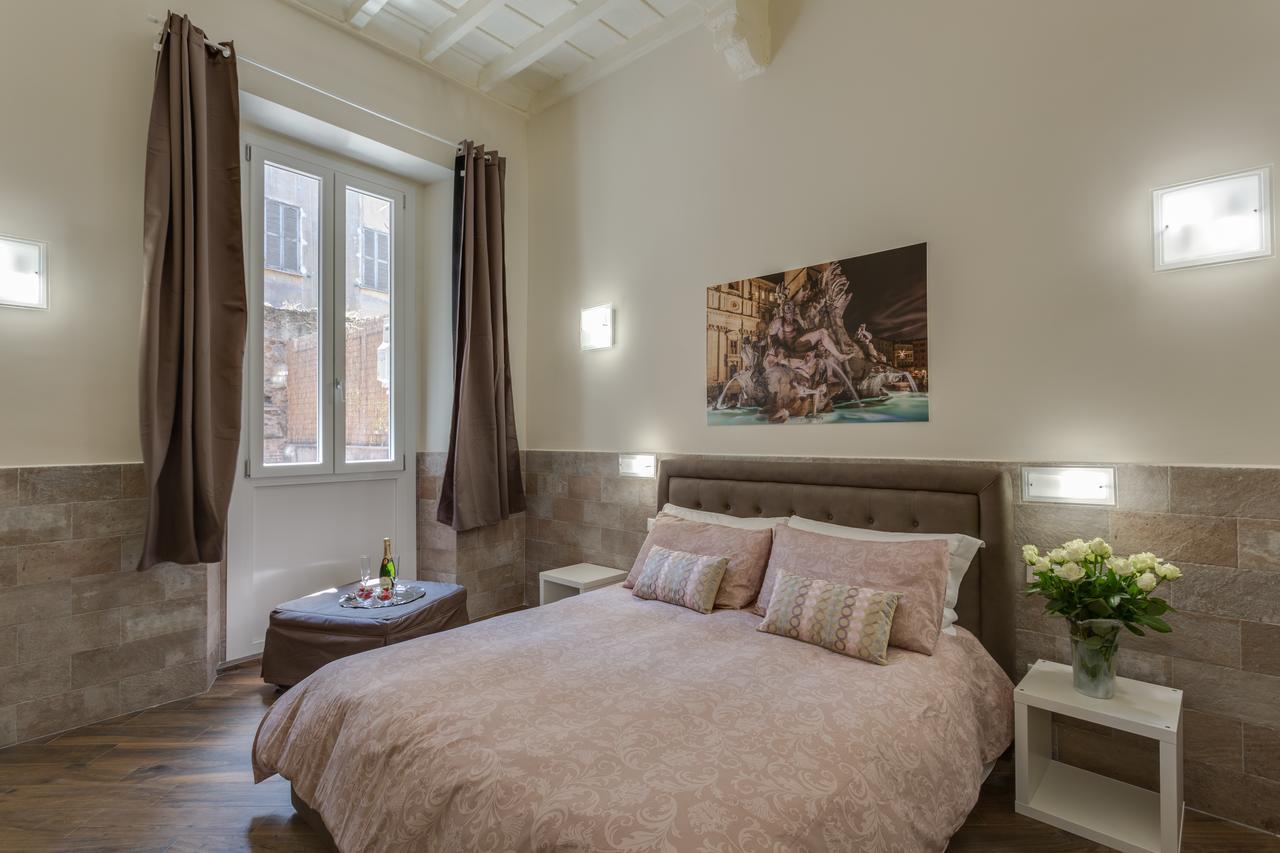 Navona Charme Suite Rome Exterior photo