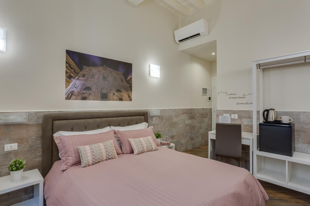 Navona Charme Suite Rome Exterior photo