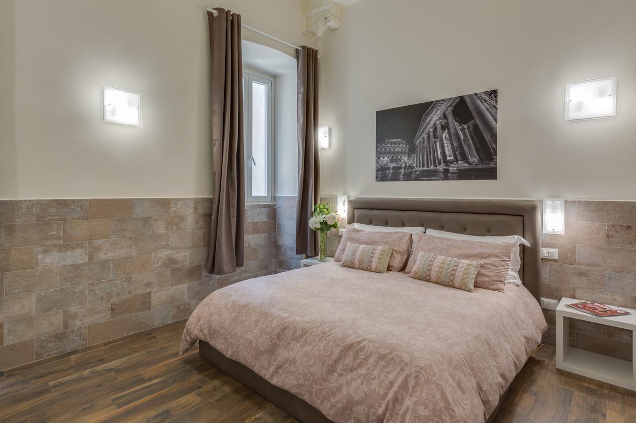 Navona Charme Suite Rome Exterior photo