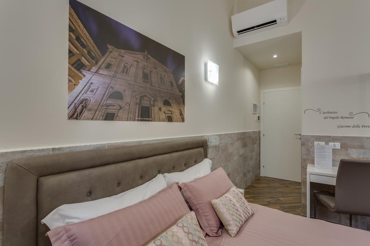Navona Charme Suite Rome Exterior photo