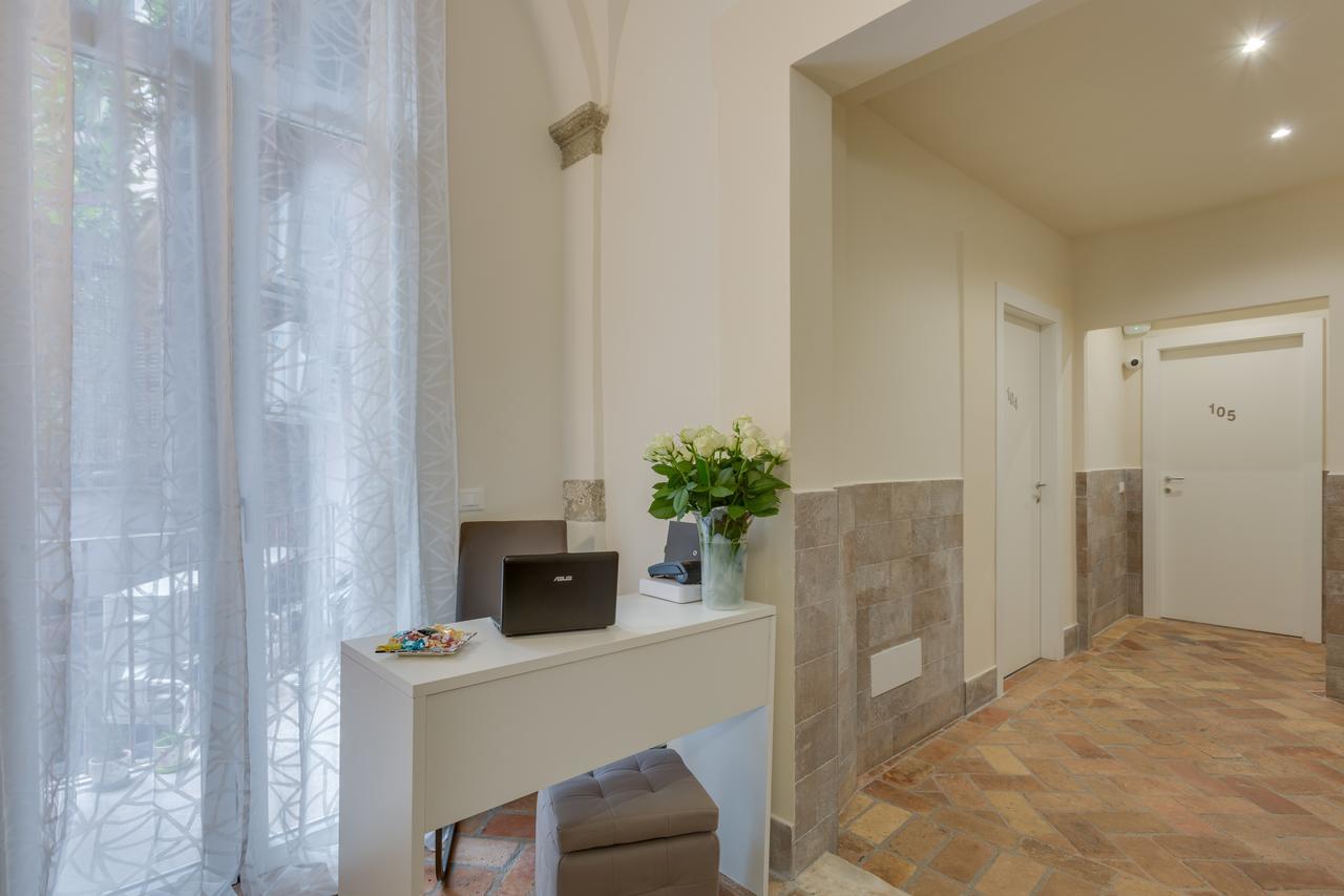 Navona Charme Suite Rome Exterior photo