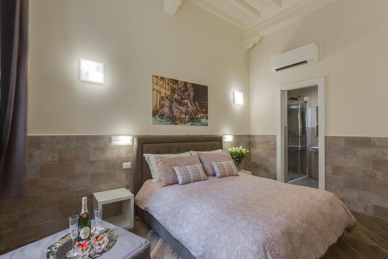 Navona Charme Suite Rome Exterior photo