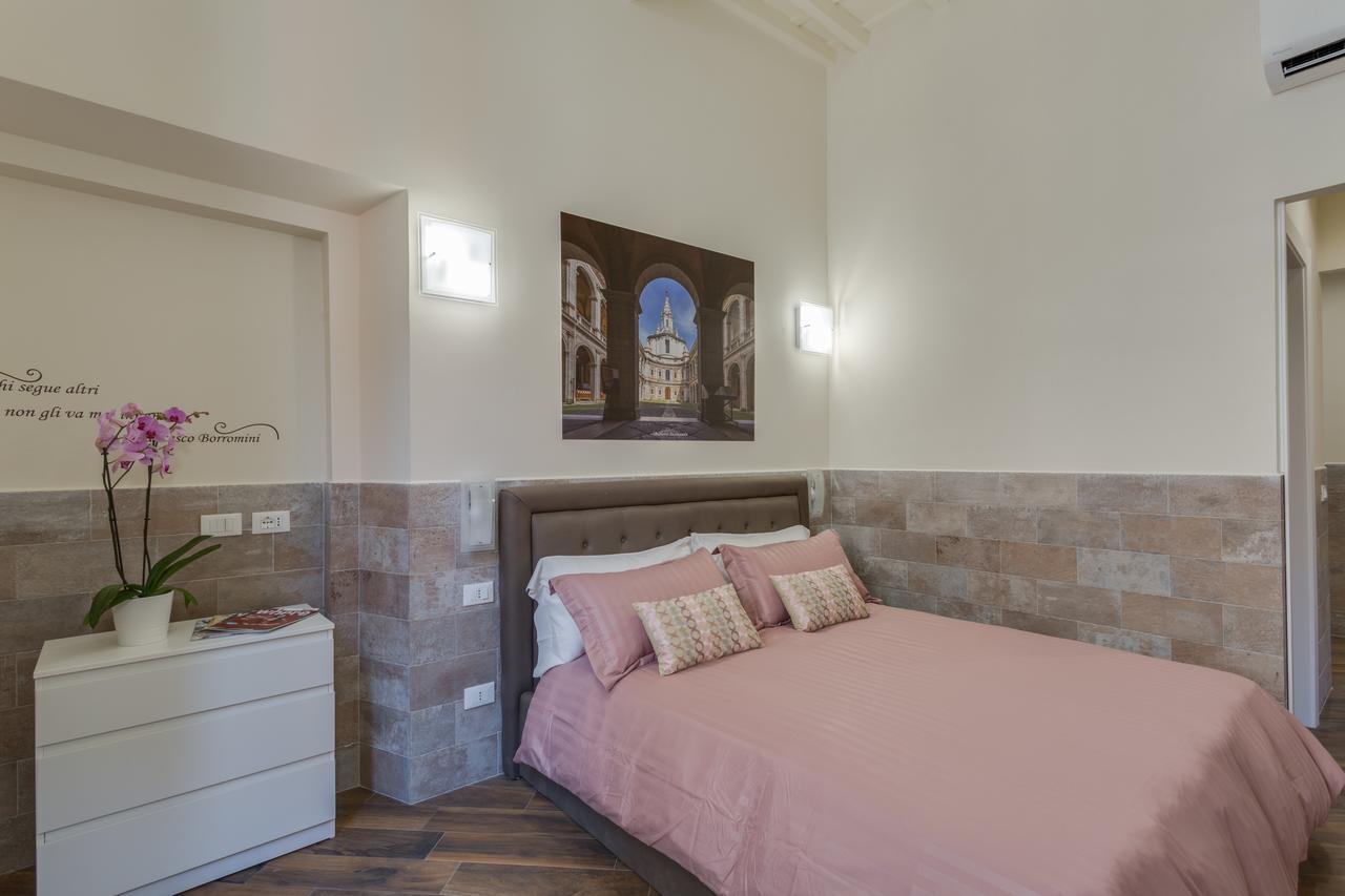 Navona Charme Suite Rome Exterior photo