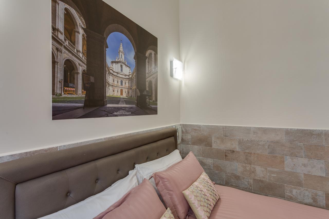 Navona Charme Suite Rome Exterior photo