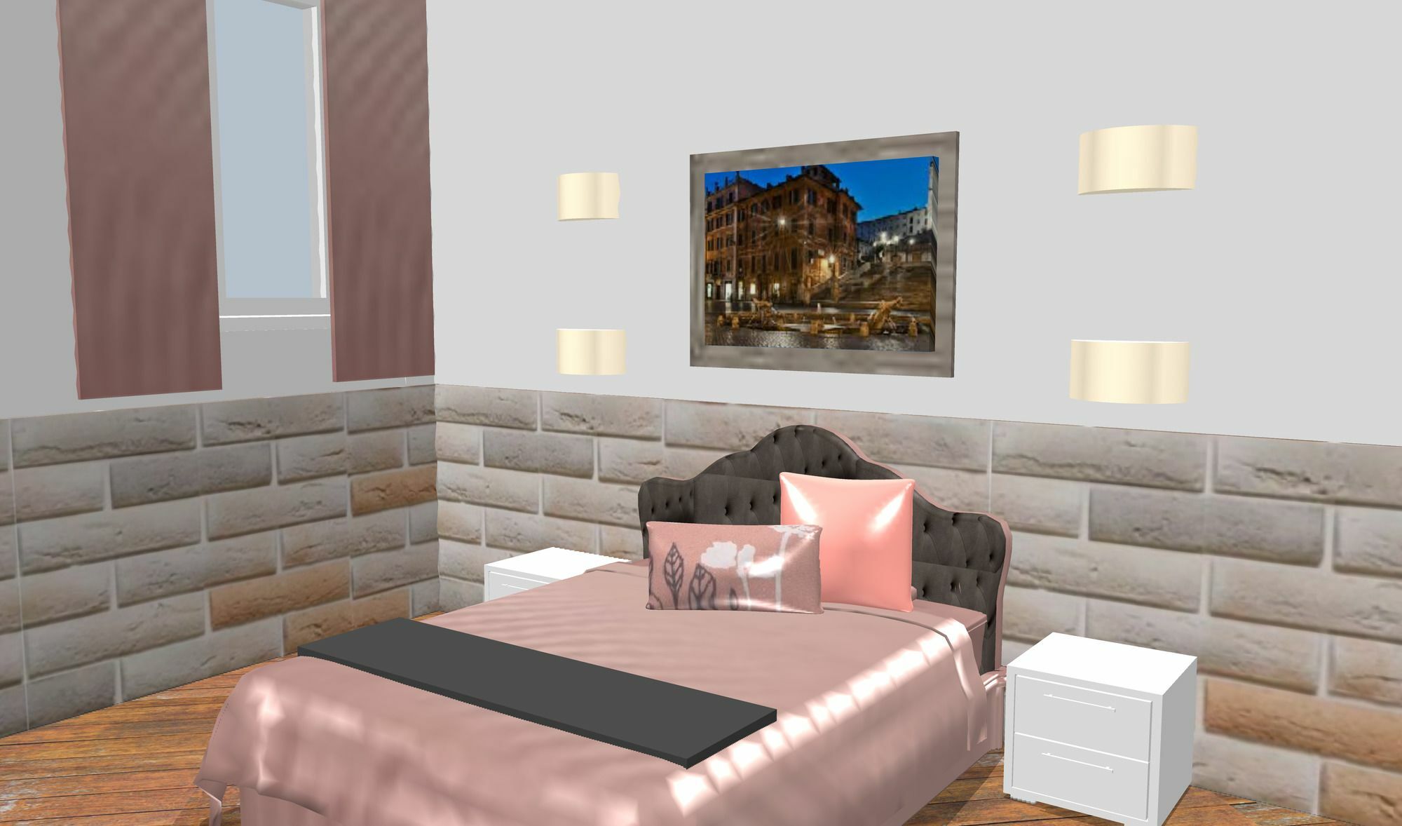 Navona Charme Suite Rome Exterior photo